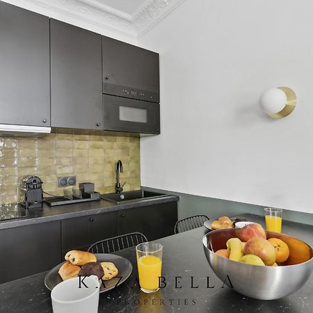 Kaza Bella - Maisons Alfort 3 Modern Flat Extérieur photo