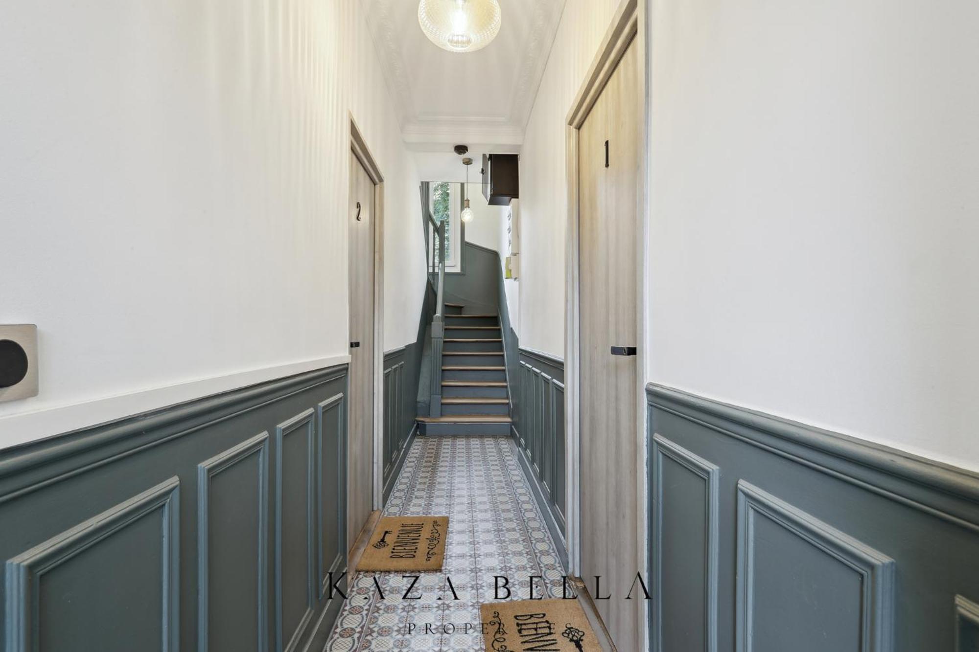Kaza Bella - Maisons Alfort 3 Modern Flat Extérieur photo